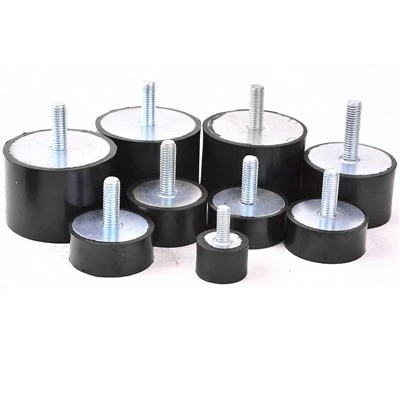Soportes de vibración cilíndricos
